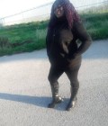 Dating Woman France to Camerounaise  : Nathalie, 37 years